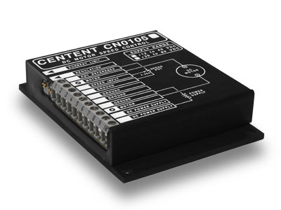 CN0105 DC Motor Speed Control