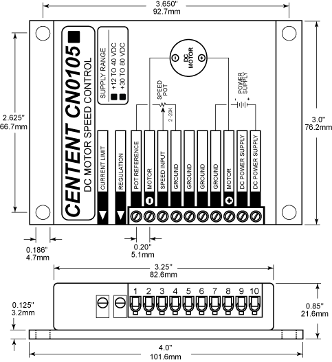 CN0105 Diagram
