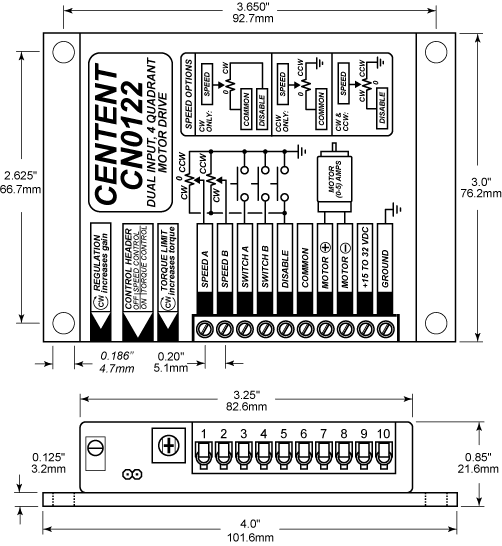 CN0122 Diagram