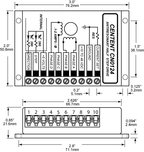 CN0124 Diagram