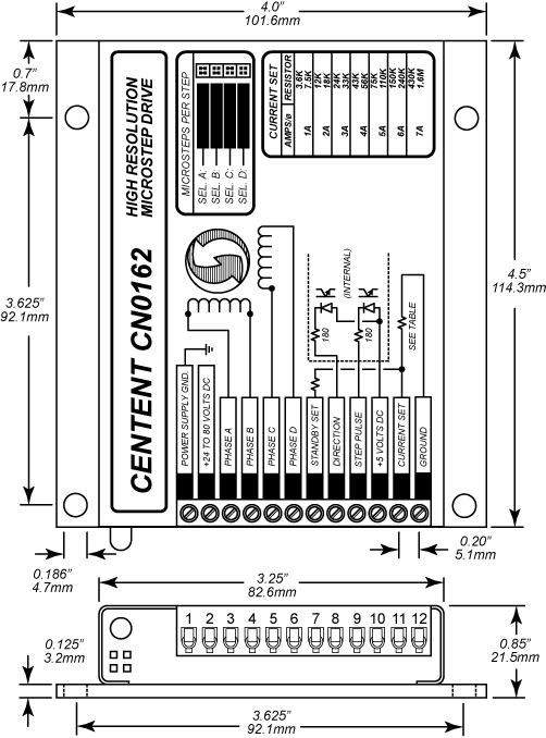 CN0162 Diagram