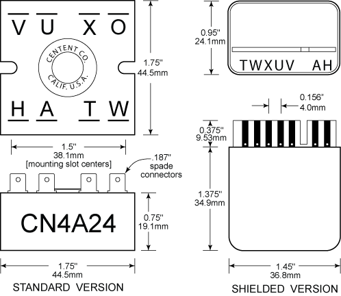 CN04A12 Diagram
